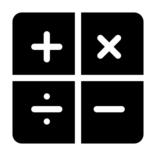 Ícone Calculadora